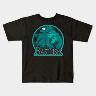 Basilisk Kids T-Shirt